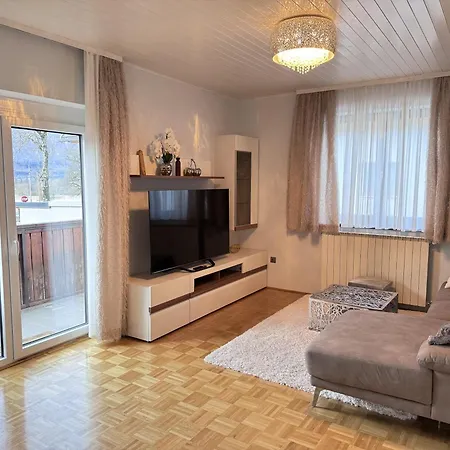 Appartement & Wellness Kal Koritnica