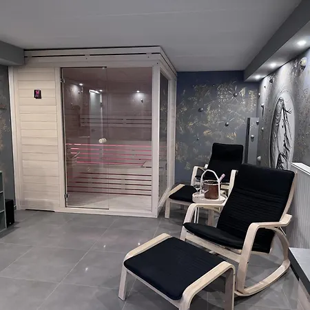 & Wellness Kal Koritnica Apartamento *