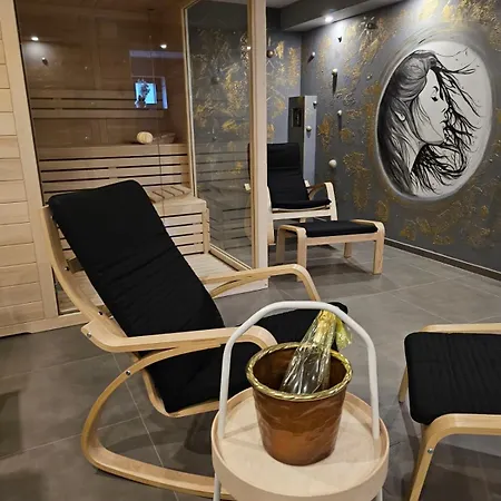 & Wellness Kal Koritnica Διαμέρισμα *