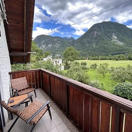 Διαμέρισμα & Wellness Kal Koritnica Bovec