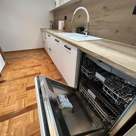 Appartement & Wellness Kal Koritnica *