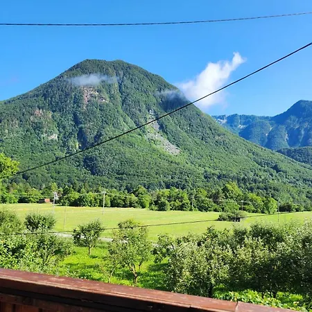 & Wellness Kal Koritnica Διαμέρισμα Bovec