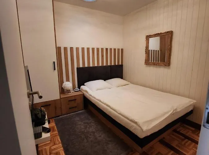 & Wellness Kal Koritnica Апартаменты