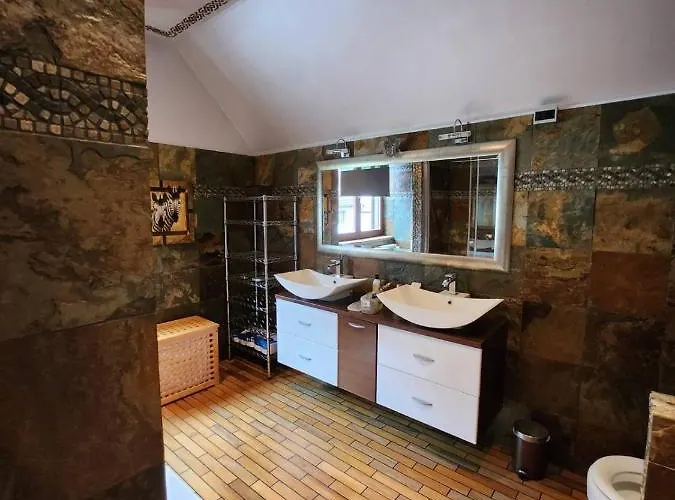 & Wellness Kal Koritnica Апартаменты *