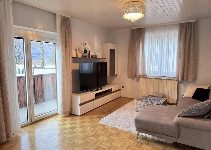 Апартаменты & Wellness Kal Koritnica