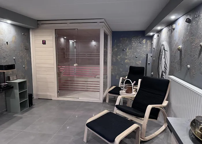 & Wellness Kal Koritnica Апартаменты *