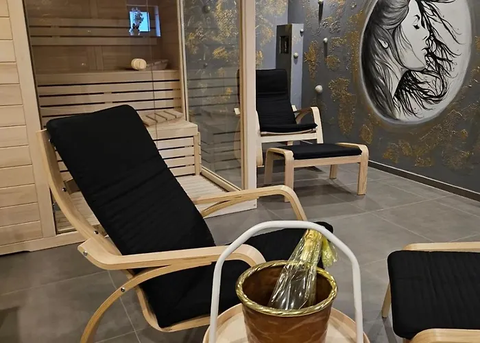 & Wellness Kal Koritnica Apartman *