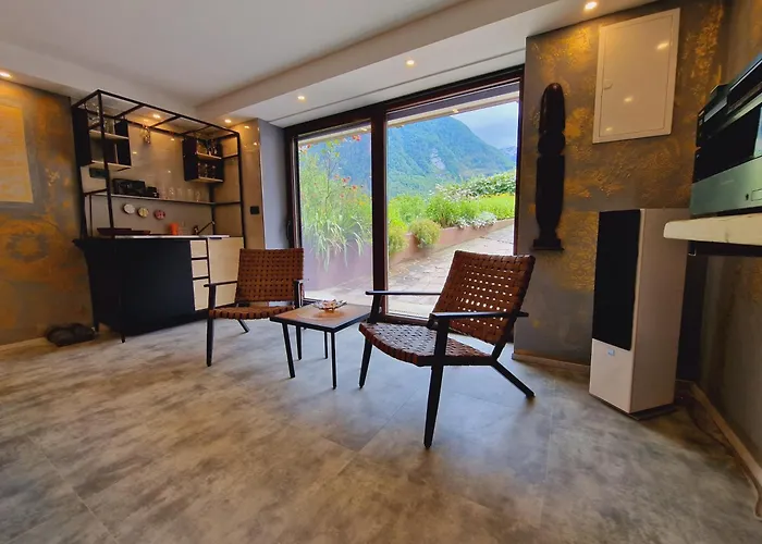 & Wellness Kal Koritnica Bovec