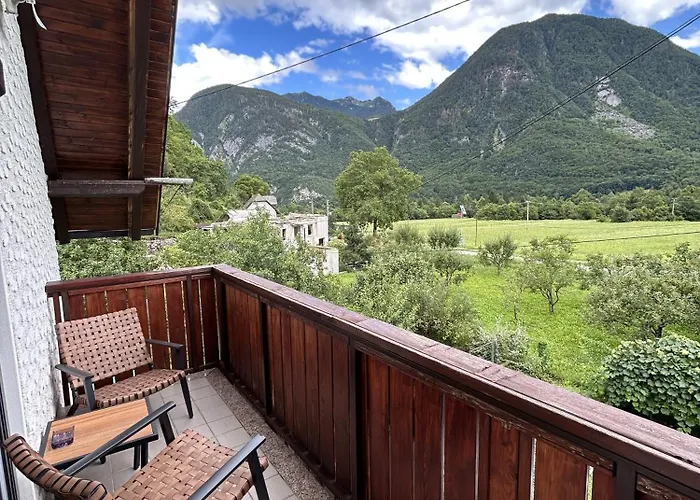 Apartman & Wellness Kal Koritnica Bovec