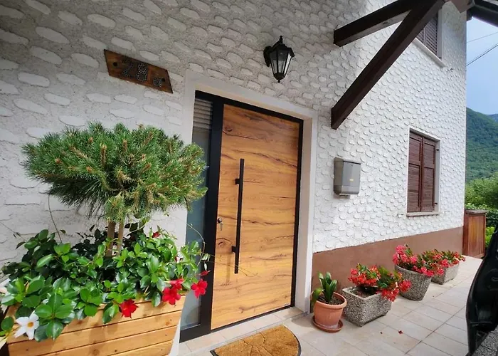 Apartman & Wellness Kal Koritnica Bovec