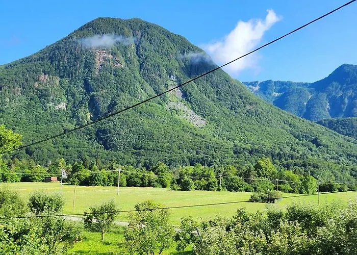 & Wellness Kal Koritnica Apartman Bovec